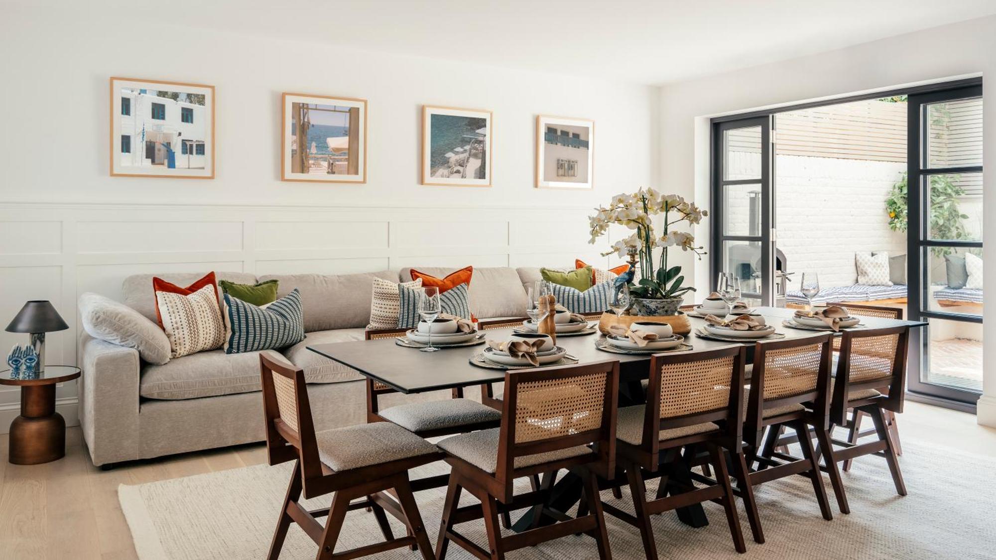 Luxury Fulham Townhouse With A Bar & Games London